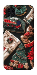 Чехол на ZTE Blade v2020 Новогодний v20 фото 1 из 1