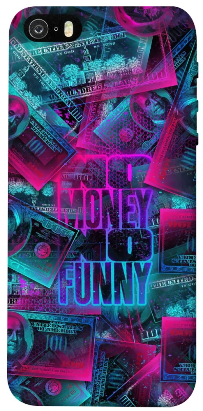 Чехол на Apple iPhone 5/5S/SE Neo dollar фото 1 из 1