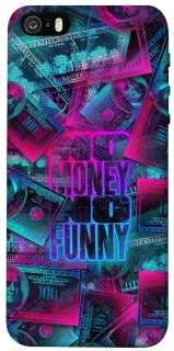 Чехол на Apple iPhone 5/5S/SE Neo dollar фото 1 из 1