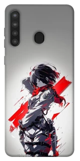 Чехол на Samsung Galaxy A21 Mikasa фото 1 из 1