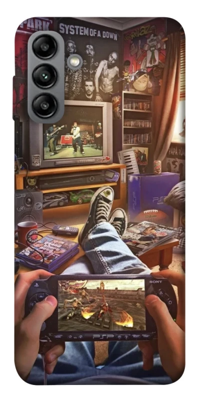 Чохол на Samsung Galaxy A04s Retro style v4 фото 1 з 1