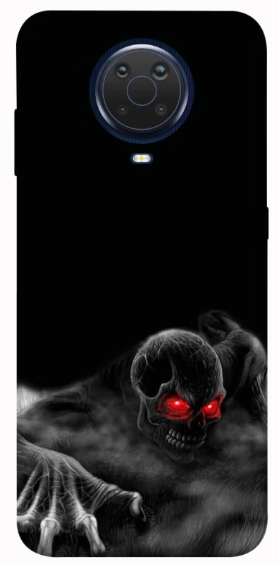 Чохол на Nokia G20 / G10 / 6.3 Skeleton v3 фото 1 з 1