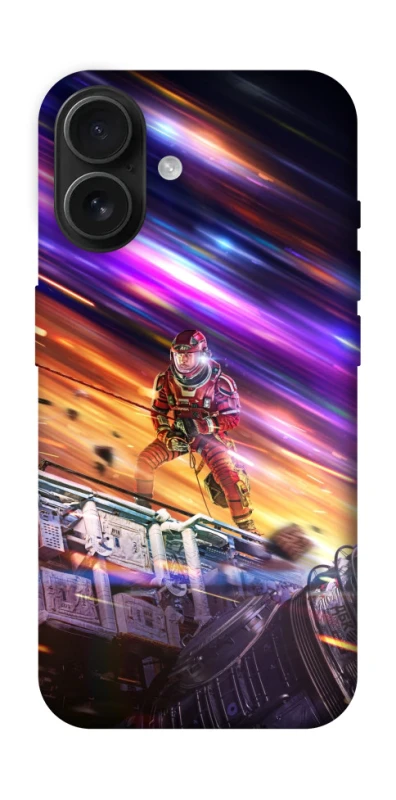 Чохол на Apple iPhone 16 Project Hail Mary ver.6 фото 1 з 1