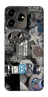 Чехол на ZTE Blade V50 Design 4G Pebble фото 1 из 1