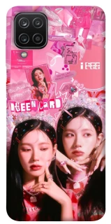 Чехол на Samsung Galaxy A12 Miyeon - (G)I-DLE фото 1 из 1