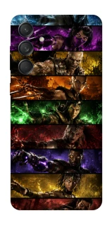 Чехол на Samsung Galaxy M55 Mortal Kombat ver.5 фото 1 из 1