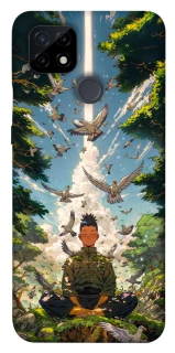 Чохол на Realme C21 Meditation фото 1 з 1