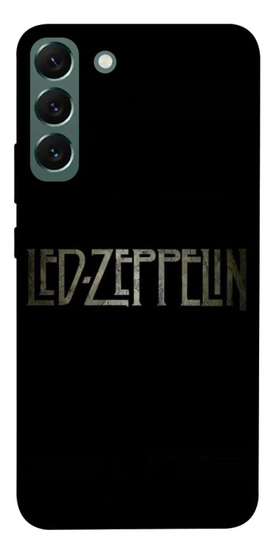 Чохол на Samsung Galaxy S22+ Led Zeppelin logo фото 1 з 1