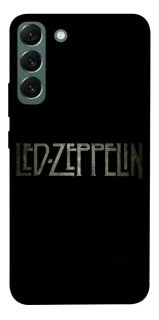 Чохол на Samsung Galaxy S22+ Led Zeppelin logo фото 1 Чохол на Samsung Galaxy S22+ Led Zeppelin logo фото 1 з 1