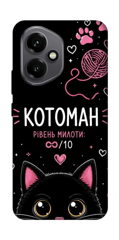 Чехол на Honor 400 Котоман фото 1 из 1