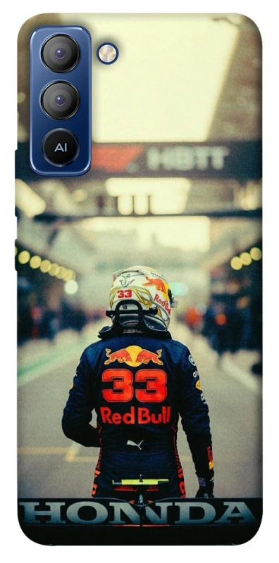 Чехол на TECNO Pop 5 LTE F-1 ver.7 фото 1 из 1