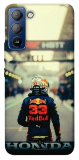 Чехол на TECNO Pop 5 LTE F-1 ver.7 фото 1 из 1