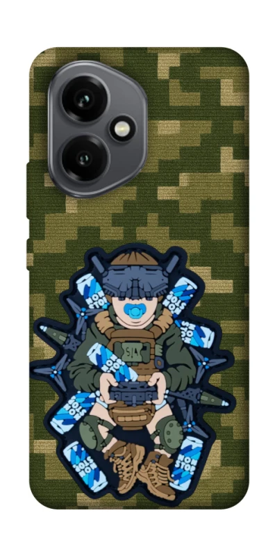 Чехол на Honor 400 PILOT NON STOP фото 1 из 1