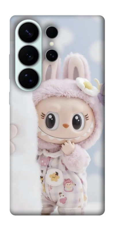 Чохол на Samsung Galaxy S26 Ultra Labubu Happy фото 1 з 1