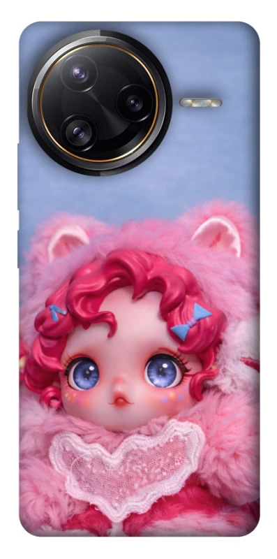 Чохол на Xiaomi Poco F7 Pro SKULLPANDA × My Little Pony Ver.5 фото 1 з 1