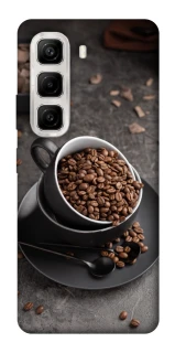 Чехол на Infinix Hot 50 4G Сup of coffee фото 1 из 1