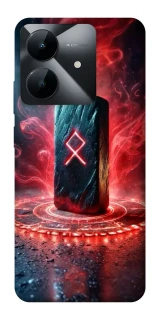 Чехол на Realme Note 60x Руна Одал фото 1 из 1