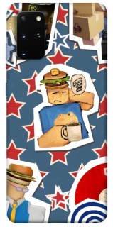 Чохол на Samsung Galaxy S20+ Roblox v2 фото 1 з 1
