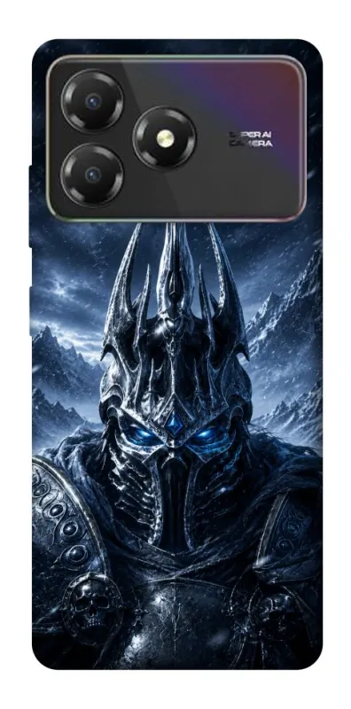 Чохол на ZTE Blade A36 Arthas фото 1 з 1