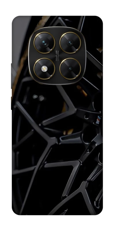 Чохол на Xiaomi Poco X7 Wheel BMW v2 фото 1 з 1