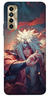 Чохол на TECNO Camon 17P Jiraiya фото 1 з 1
