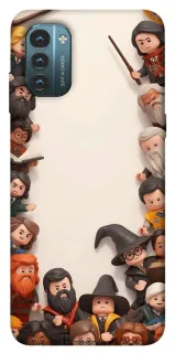Чохол на Nokia G21 Harry Potter v15 фото 1 з 1