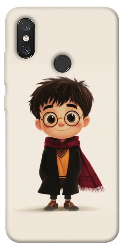 Чехол на Xiaomi Mi 8 Harry Potter v8 фото 1 из 1