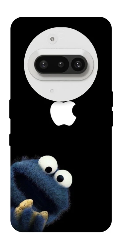 Чохол на Nothing Phone (3a) Apple logo ver.10 фото 1 з 1