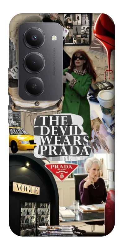 Чохол на Xiaomi Redmi 15 (EU) Fashion collage ver.14 фото 1 з 1