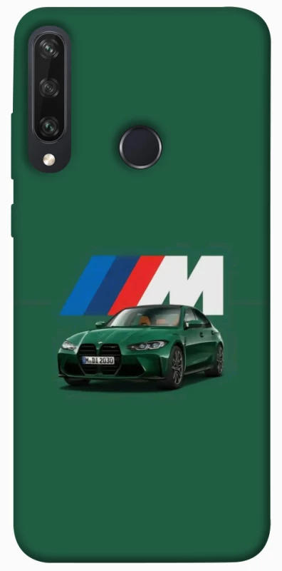 Чохол на Huawei Y6p BMW M4 фото 1 з 1