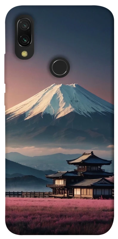 Чехол на Xiaomi Redmi 7 Fujiyama фото 1 из 1