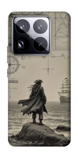 Чохол на Xiaomi 15 Pro Captain Jack Sparrow фото 1 з 1