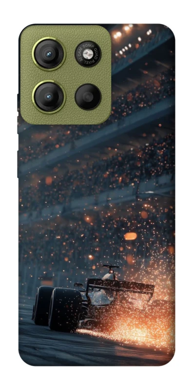 Чохол на Motorola Moto G15 4G F-1 ver.3 фото 1 з 1