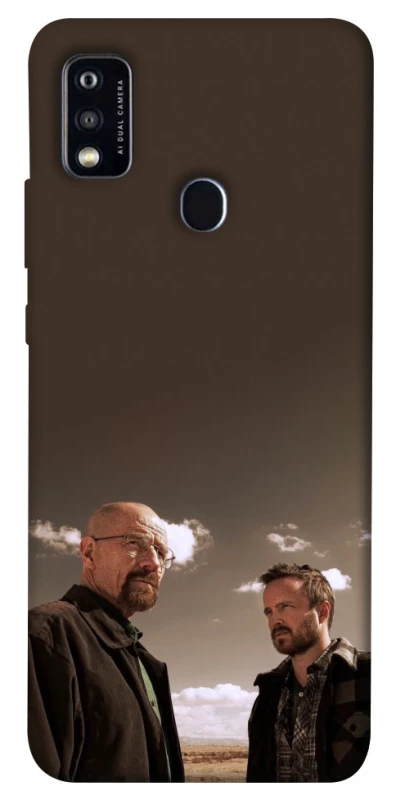 Чохол на ZTE Blade A51 Breaking Bad фото 1 з 1