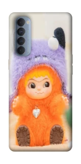 Чехол на Oppo Reno 4 Pro Wakuku ver.5 фото 1 из 1