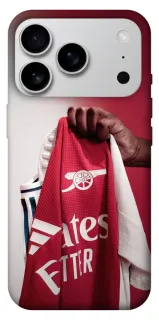 Чехол на Apple iPhone 18 Pro Max FC Arsenal v3 фото 1 из 1