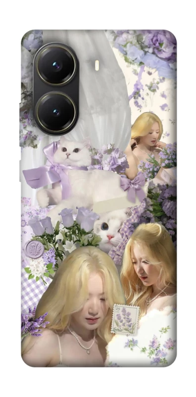 Чохол на Xiaomi Poco X6 Pro Shuhua v2 - (G)I-DLE фото 1 з 1