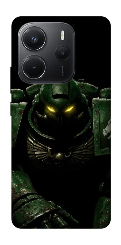 Чохол на Xiaomi Redmi Note 14 4G (Int. version) Warhammer 40k v1 фото 1 з 1