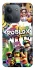 Чохол на Xiaomi Redmi 15C (EU) Roblox Characters Collage фото 1 з 1