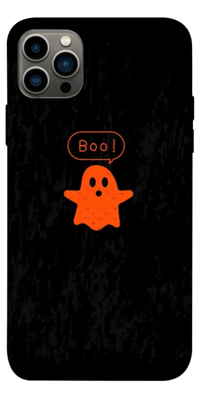 Чохол на Apple iPhone 12 Pro (6.1") Ghost of Halloween фото 1 з 1