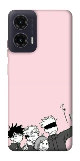 Чохол на Motorola Moto G35 jujutsu kaisen v1 фото 1 з 1