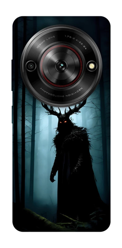 Чохол на ZTE Nubia Focus Forest demon фото 1 з 1