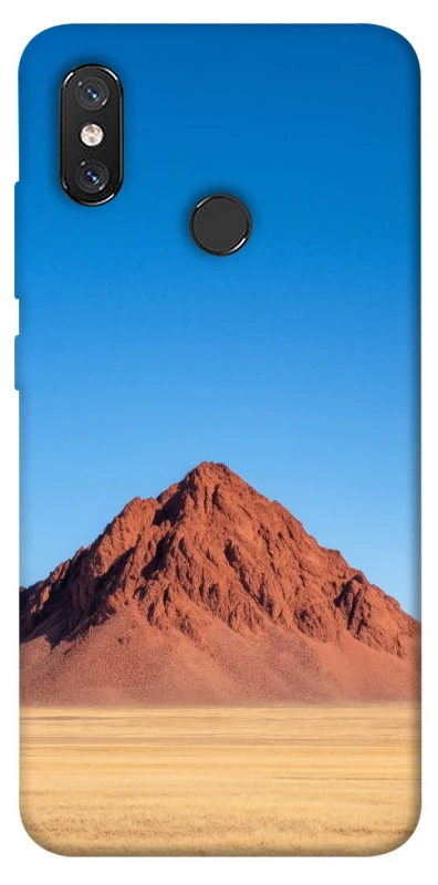 Чохол на Xiaomi Mi 8 Alone mountain фото 1 з 1