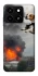 Чохол на ZTE Blade A35 4G Moscow never sleeps ver.9 фото 1 з 1