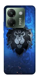 Чохол на Xiaomi Poco M7 pro 5G Warcraft v1 фото 1 з 1