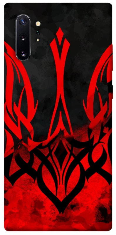 Чехол на Samsung Galaxy Note 10 Plus Герб v18 фото 1 из 1