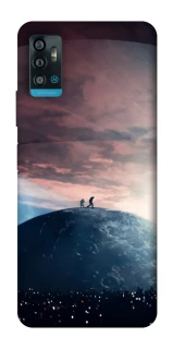 Чехол на ZTE Blade A71 Kanye West ver.6 фото 1 из 1