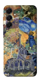 Чохол на Samsung Galaxy A16 4G/5G Van Gogh collage фото 1 з 1