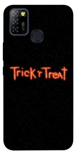Чохол на Infinix Hot 10 Lite Halloween aesthetic ver.2 фото 1 з 1
