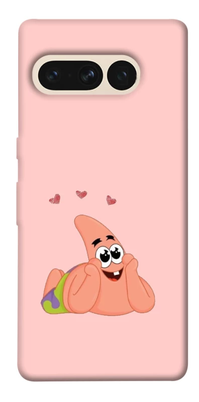 Чохол на Google Pixel 7 Pro Патрік Стар фото 1 з 1